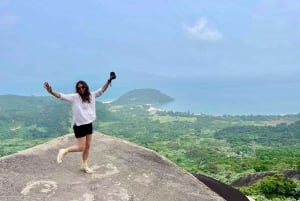 Chan May Port : Private Tagestour nach Hue/Hoi An/Goldene Brücke