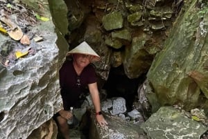 Chan May Port : Private Tagestour nach Hue/Hoi An/Goldene Brücke