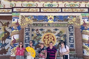 Chan May Port : Private Tagestour nach Hue/Hoi An/Goldene Brücke