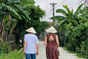 Hue City: Besuch auf einem Bio-Bauernhof & authentischer lokaler Kochkurs