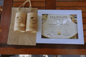 Hue City: Besuch auf einem Bio-Bauernhof & authentischer lokaler Kochkurs