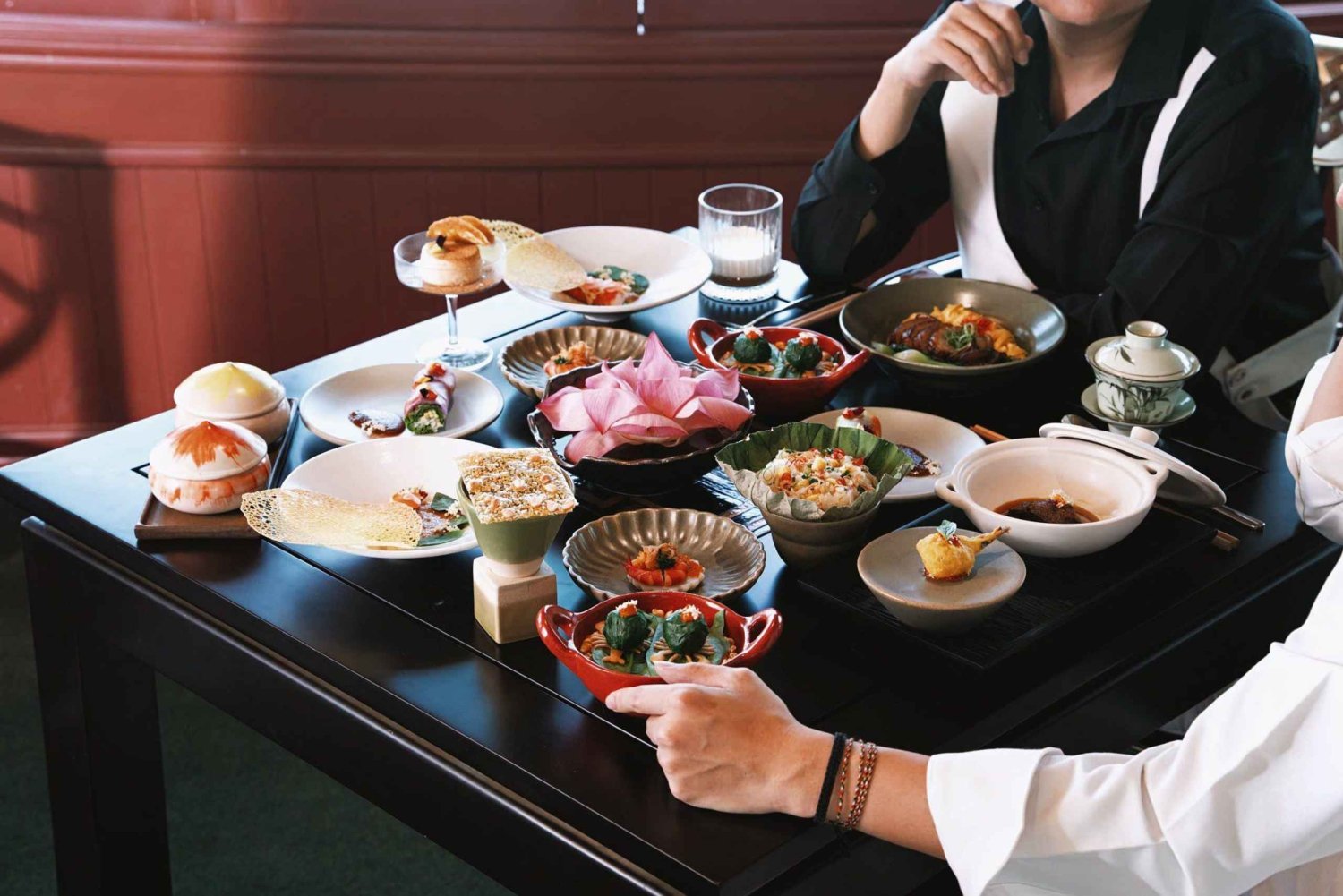 Hueritage Breakfast Cruise - Imperial Dine on Perfume River