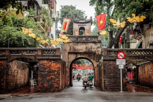 Hanoi: Foodtour mit über 15 Verkostungen