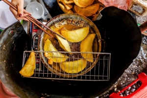 Hanoi: Foodtour mit über 15 Verkostungen