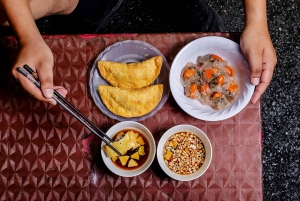 Hanoi: Foodtour mit über 15 Verkostungen