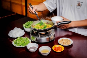 Hanoi: Foodtour mit über 15 Verkostungen