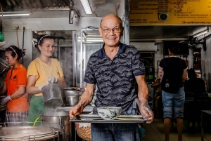 Hanoi: Foodtour mit über 15 Verkostungen