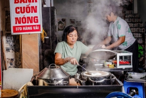 Hanoi: Foodtour mit über 15 Verkostungen
