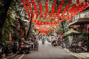 Hanoi: Foodtour mit über 15 Verkostungen