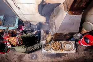 Hanoi: Foodtour mit über 15 Verkostungen