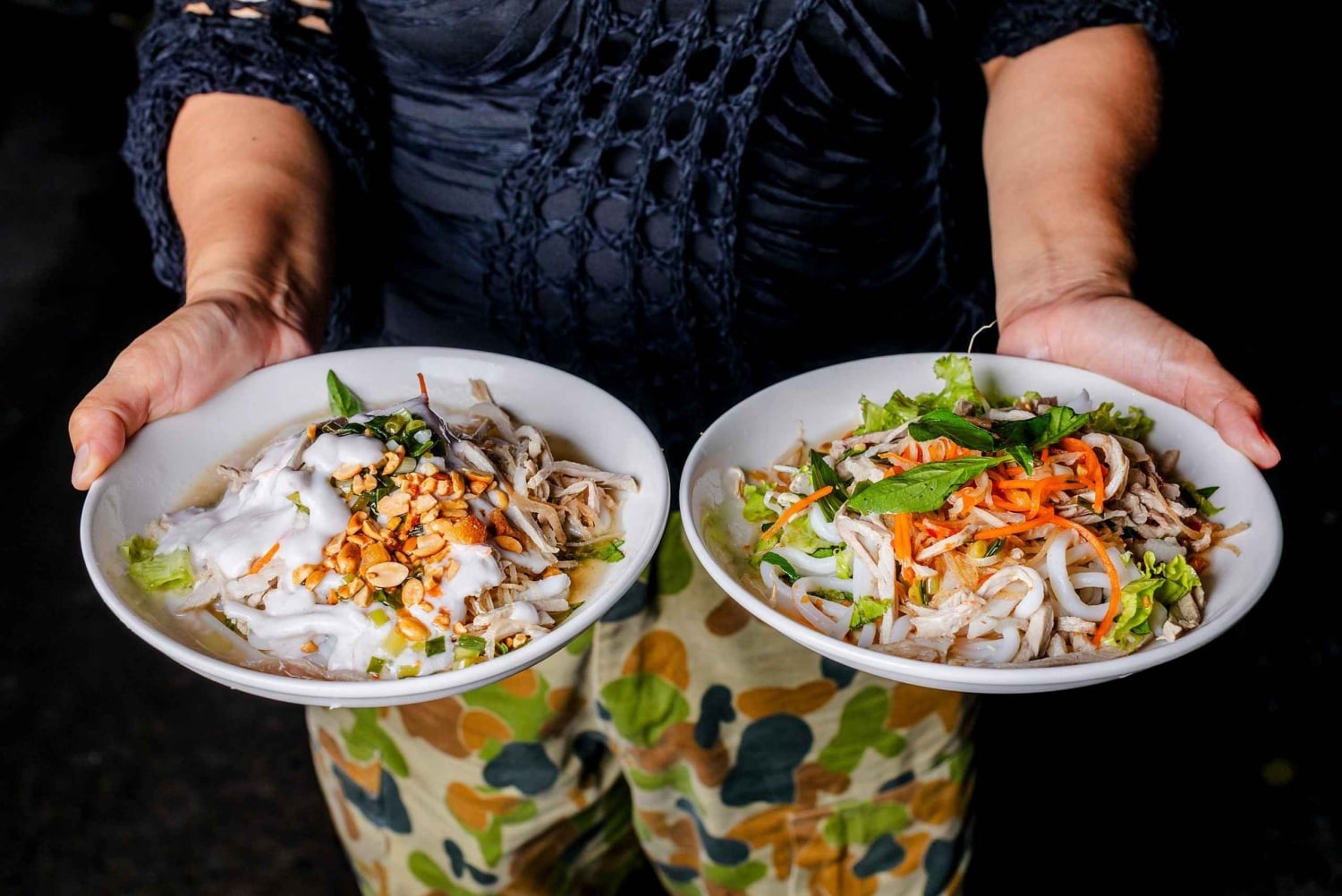 Wycieczka kulinarna po HCMC z ponad 15 degustacjami