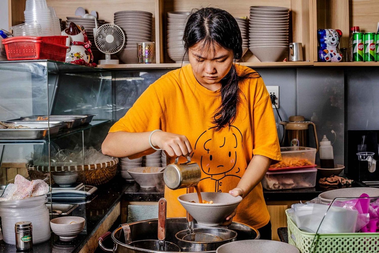 Wycieczka kulinarna po HCMC z ponad 15 degustacjami