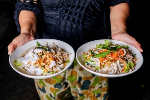 Wycieczka kulinarna po HCMC z ponad 15 degustacjami