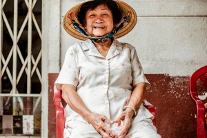 Wycieczka kulinarna po HCMC z ponad 15 degustacjami