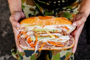 Wycieczka kulinarna po HCMC z ponad 15 degustacjami