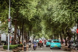 Wycieczka kulinarna po HCMC z ponad 15 degustacjami