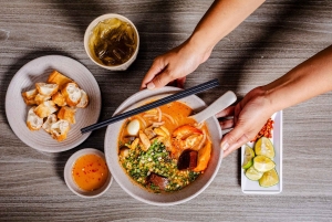 Wycieczka kulinarna po HCMC z ponad 15 degustacjami