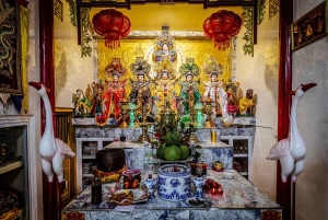 Wycieczka kulinarna po HCMC z ponad 15 degustacjami