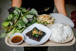 Wycieczka kulinarna po HCMC z ponad 15 degustacjami