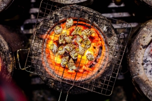 Wycieczka kulinarna po HCMC z ponad 15 degustacjami