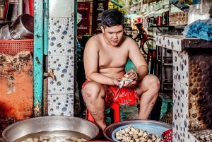 Wycieczka kulinarna po HCMC z ponad 15 degustacjami