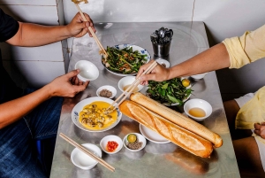 Wycieczka kulinarna po HCMC z ponad 15 degustacjami