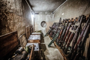 Wycieczka kulinarna po HCMC z ponad 15 degustacjami