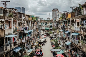 Wycieczka kulinarna po HCMC z ponad 15 degustacjami