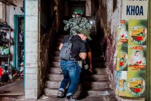 Wycieczka kulinarna po HCMC z ponad 15 degustacjami