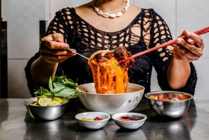 Wycieczka kulinarna po HCMC z ponad 15 degustacjami