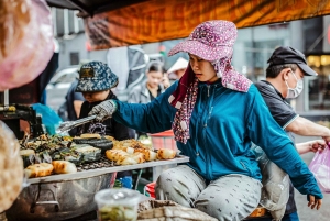 Wycieczka kulinarna po HCMC z ponad 15 degustacjami