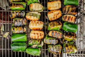 Wycieczka kulinarna po HCMC z ponad 15 degustacjami