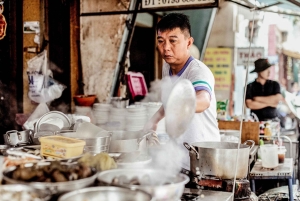 Wycieczka kulinarna po HCMC z ponad 15 degustacjami