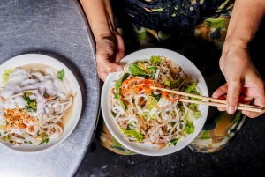 Wycieczka kulinarna po HCMC z ponad 15 degustacjami