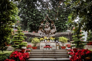 Wycieczka kulinarna po HCMC z ponad 15 degustacjami