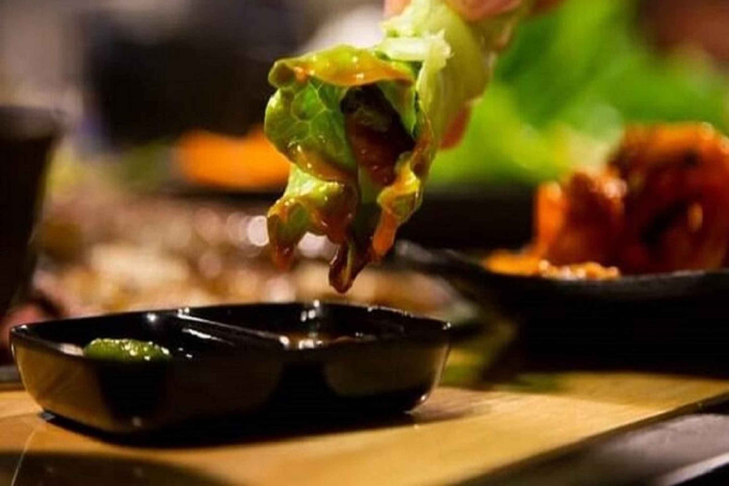 Tour gastronómico por Da Nang y crucero por el río Han en privado