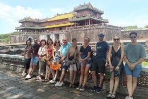 Cité impériale, Hue : Excursion d'une journée depuis Hoi An et Da Nang