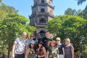 Ciudad Imperial, Hue: Excursión de un día desde Hoi An y Da Nang