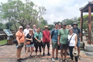 Kaiserstadt, Hue: Tagestour von Hoi An und Da Nang