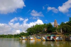 Cidade Imperial, Hue: Excursão de um dia saindo de Hoi An e Da Nang