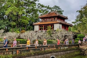Keiserbyen Hue: Dagstur fra Hoi An og Da Nang