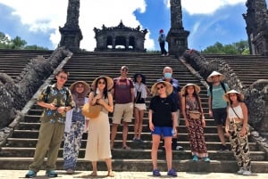 Ciudad Imperial, Hue: Excursión de un día desde Hoi An y Da Nang