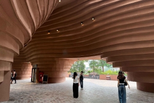 ハロン港発、お香と陶芸の村への寄港地観光ツアー