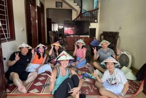 Hanoi: Incense Village & Hat Making Village Instagram Tour