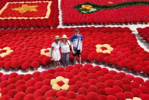 Hanoi: tour Instagram del villaggio dell'incenso e del villaggio dei cappelli