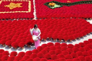 Hanoi: Tour fotográfico de la Aldea del Incienso y la Aldea de la Sombrerería