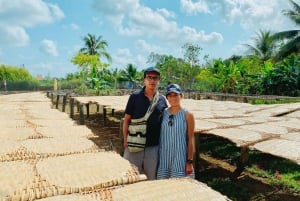 Can Tho: A Real Mekong Tour, Floating Market, Cacao & Life's