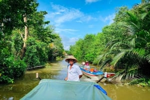 Can Tho: A Real Mekong Tour, Floating Market, Cacao & Life's