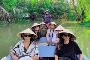 Can Tho: A Real Mekong Tour, Floating Market, Cacao & Life's