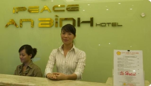 iPeace Hotel